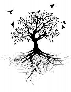 Twm Healing - livstræet